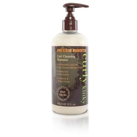 Mixed Roots Curl Cleansing Shampoo 355 ml