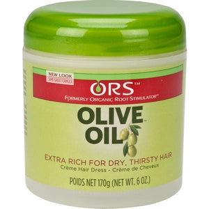 Organic Root Olive Oil Jar 6 oz