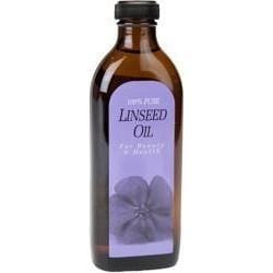 Pure Linseed Oil 100% 150 ml