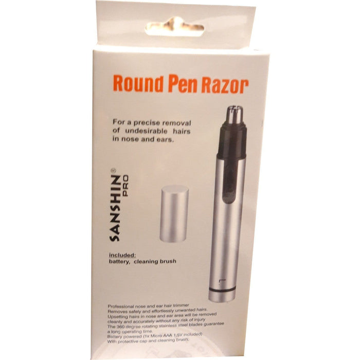 Sanshin Pro Round Pen Razor