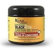 Kuza Jamaican Black Castor Oil Leave-in Conditioner 473 ml