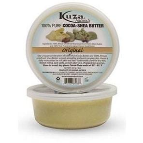 Kuza 100 % Pure Cocoa-Shea Butter Original 227 g