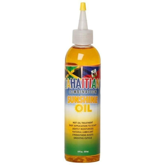 Jahaitian Combination Sunshine Oil 237 ml