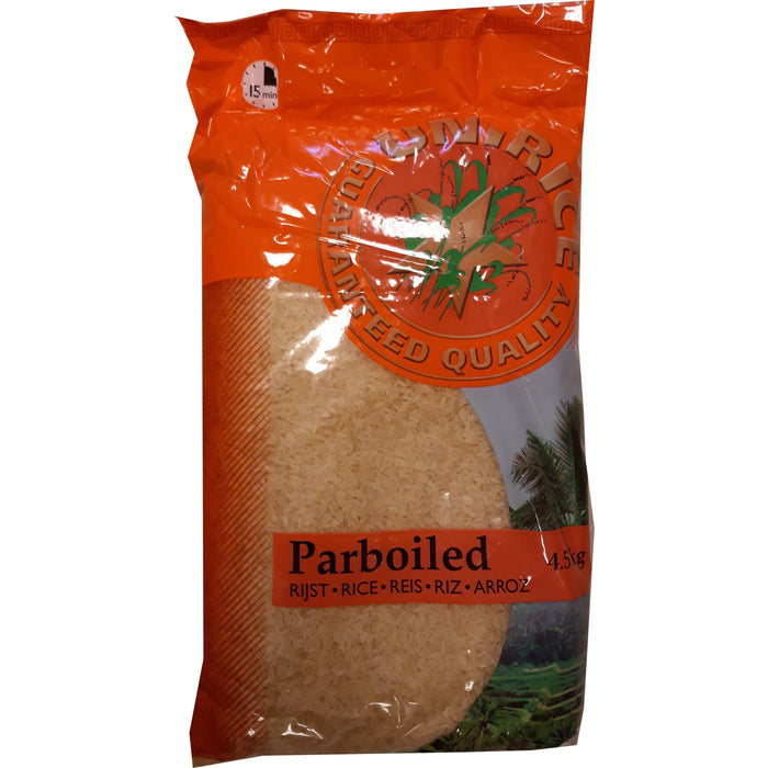 Unirice Parboiled Rice 4,5 kg
