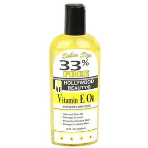 Hollywood Vitamin E Oil 236 ml