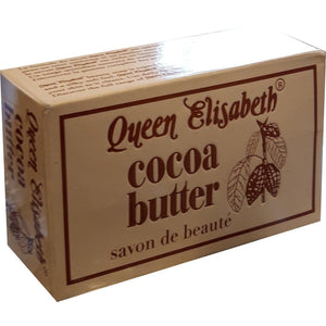 Queen Elisabeth Cocoa Butter Beauty Boap 200 g