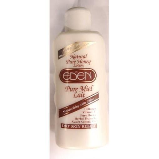 Eden Natural Pure Honey Body Lotion 500 ml