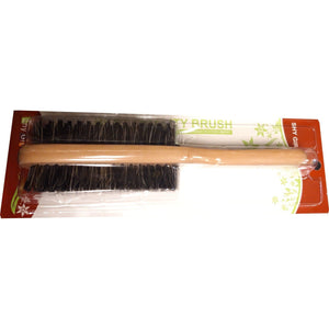 Shy Gel Two Sides Wood Brush