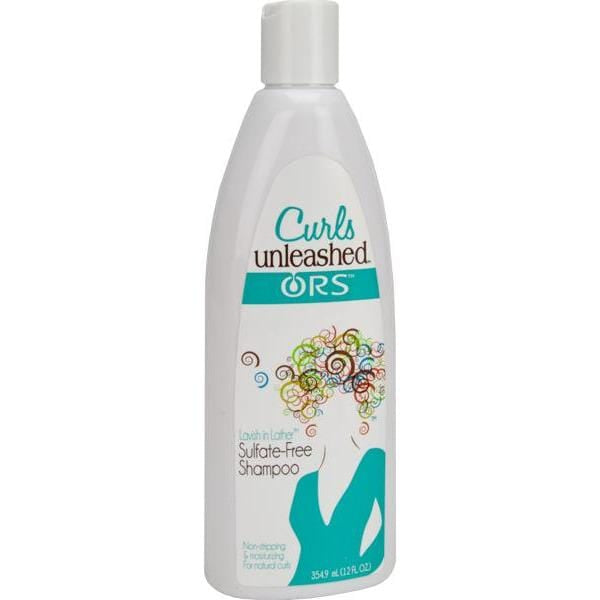 Organic Root Stimulator Curls Lavish Shampoo 12 oz