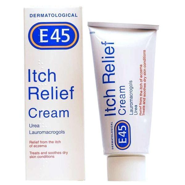 E45 Itch Relief Cream 50 g