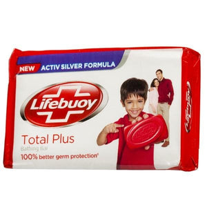 Lifebuoy Activ Silver Formula 125 g
