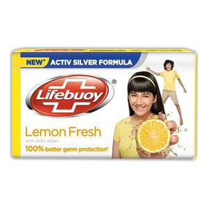 Lifebuoy Lemon Fresh Soap 125 g