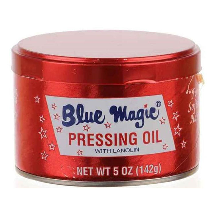Blue Magic Pressing Oil Hair Softner 142 g