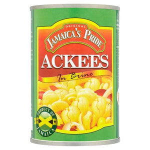 Jamaica's Pride Ackees in Brine 280 g