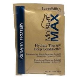 Lustrasilk Moisture Max Keratin Protein Hydrate Therapy Deep Conditioner 45 g