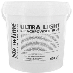 Showtime Ultra Light Bleachpowder Blue 1000 g