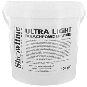 Showtime Ultra Light Blonderpleachpowder Blue 1000 g