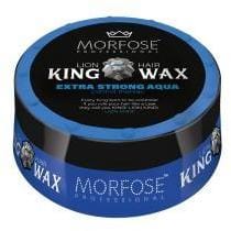 Morfose Lion Hair King Wax Extra Strong Aqua 175 ml