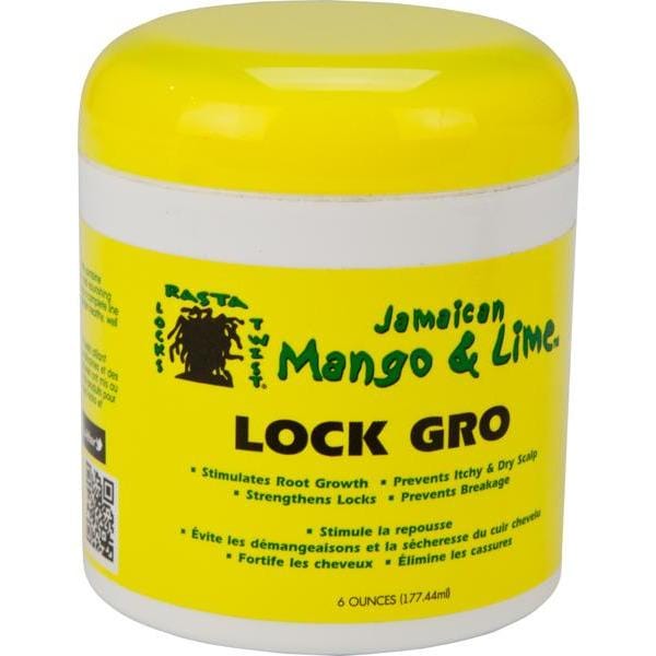 Jamaican Mango & Lime Lock Gro 6 oz