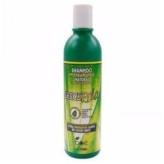 CRECE PELO NATURAL  LEAVE-IN CONDITIONER 370 ML