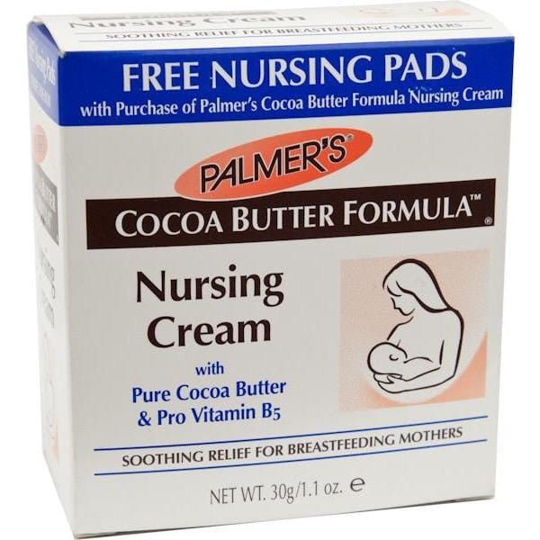 Palmer's Cocoa Butter Formula Nursing Cream 1.1 oz