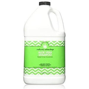 Nature's-Advantage Aloe Vera Shampoo 3,78 liter