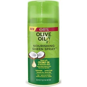 ORS Olive Oil Nourishing Sheen Spray Mini 82 ml