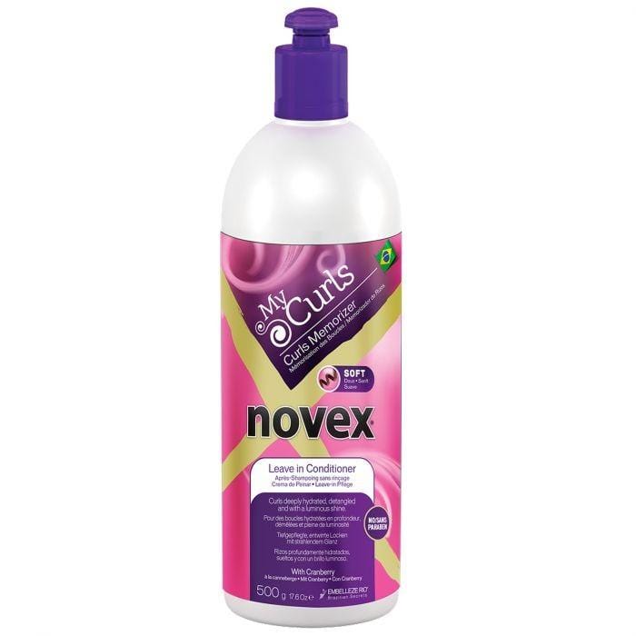 Novex Soft My Curls Soft Leave-In Conditioner 500ml