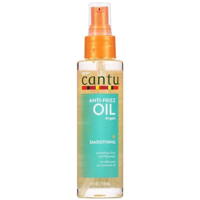 Cantu Anti-Frizz Smoothing Oil 118 ml