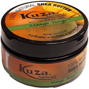 Kuza Naturals Shea Butter Mango Tango 170 g