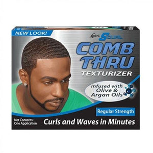 S-Curl Comb Thru Kit Regular