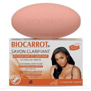 Biocarrot Lightening Body Soap 180 g