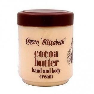 Queen Elisabeth Cocoa Butter Hand and Body Cream 250 ml