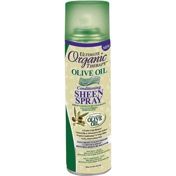 Africa's Best Organics Oil Sheen 326 g