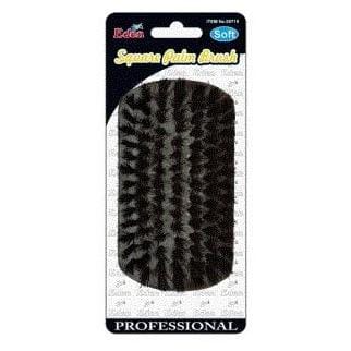 EDEN SOFT SQUARE BRUSH 00715