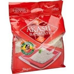 Akash Basmati Rijst 5 kg