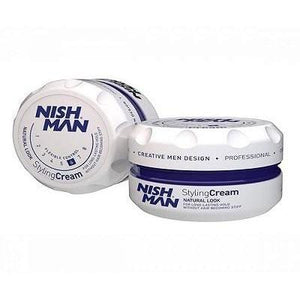 Nishman Natural Look Styling Cream 150 ml