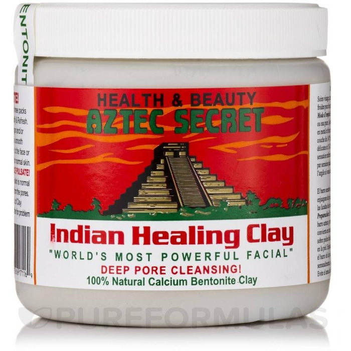 AZTEC Secret Indian Healing Clay Deep Pore Cleansing 450 ml