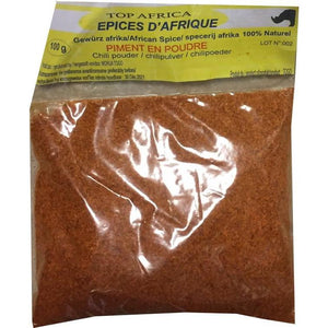 Top Africa Pepper Powder 100 g