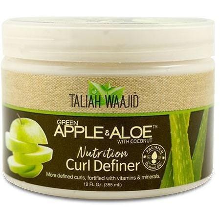 Taliah Green Apple and Aloe Nutrition Curl Definer 355 ml