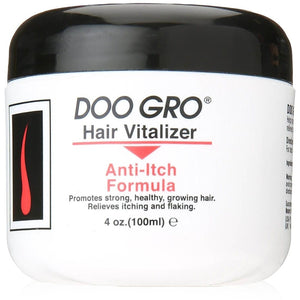 Doo Gro Hair Vitalizer Anti-Itch Formula 100 ml