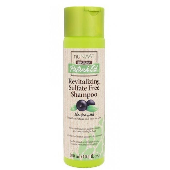 Nunaat Brazilian Revitalizing Sulfate Free Shampoo 300 ml