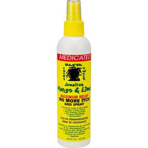 Jamaican Mango & Lime No Itch Spray 8 oz