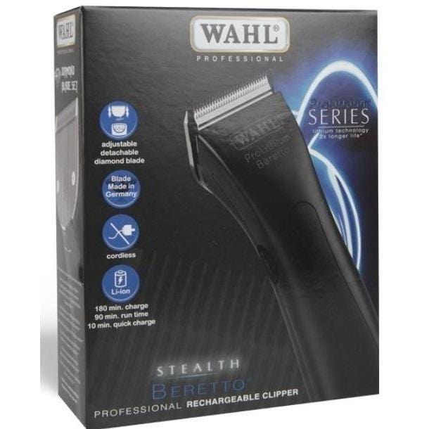 Wahl Professional Stealth Beretto