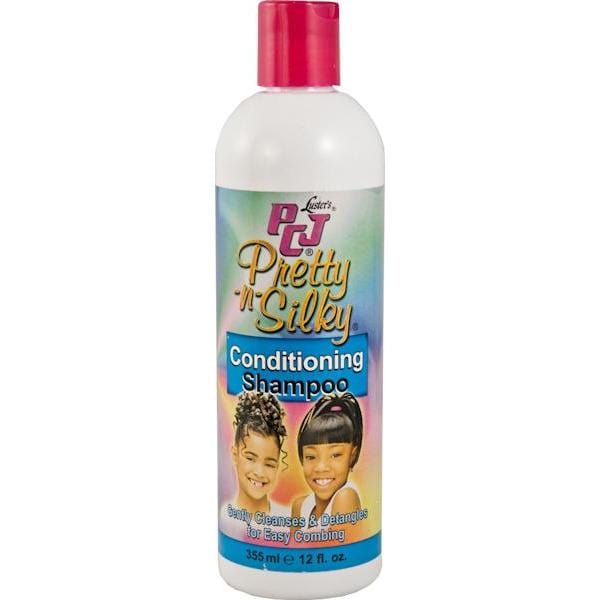 PCJ Pretty-N-Silky Conditioning Shampoo 12 oz