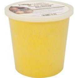 Kuza African Shea Butter Yellow Creamy 623 g