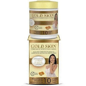 Gold Skin Black Spot Corrector Argan Oil 38 g