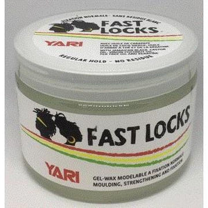 Yari Fast Locks Regular Hold Gel-wax 300 ml