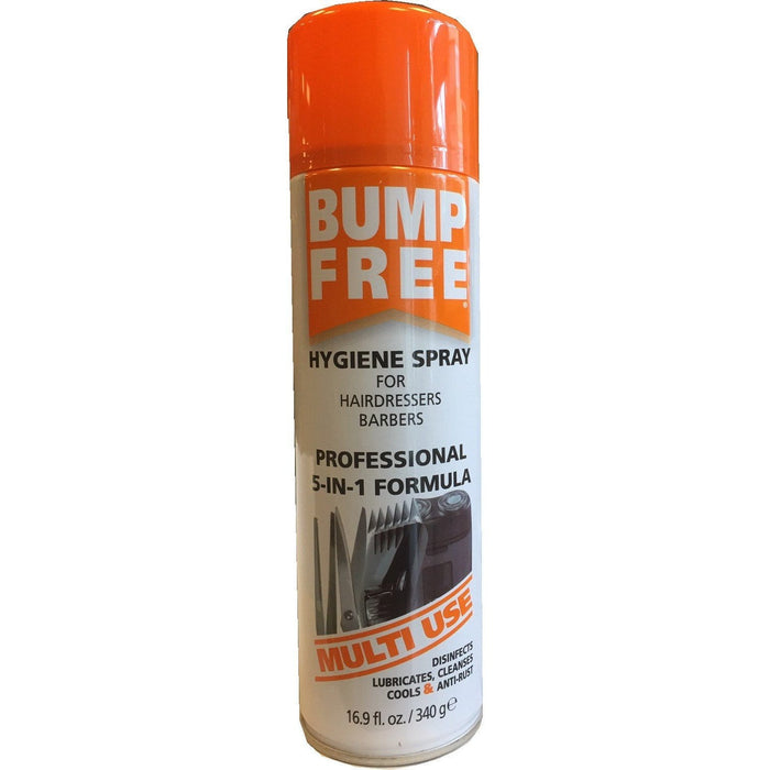 Bump Free Hygiene Spray Professional 5-IN-1 340 g