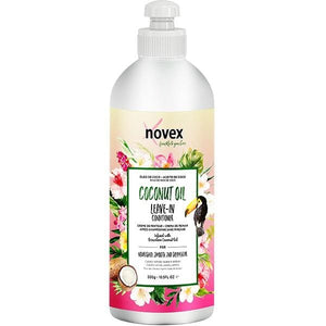Novex Coconut Oil Leave Conditioner 300g